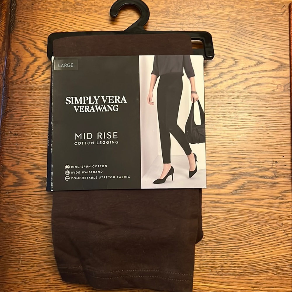 Simply Vera Vera Wang leggings